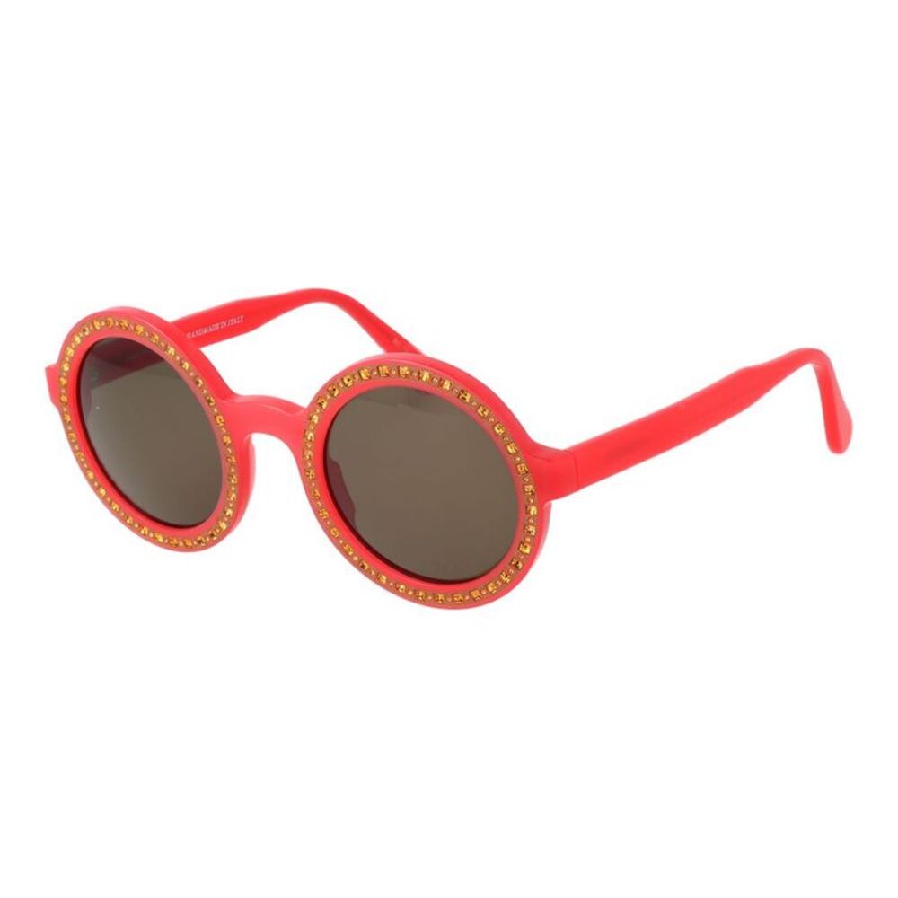 Andy Wolf Multicolor Acetate  Sunglasses